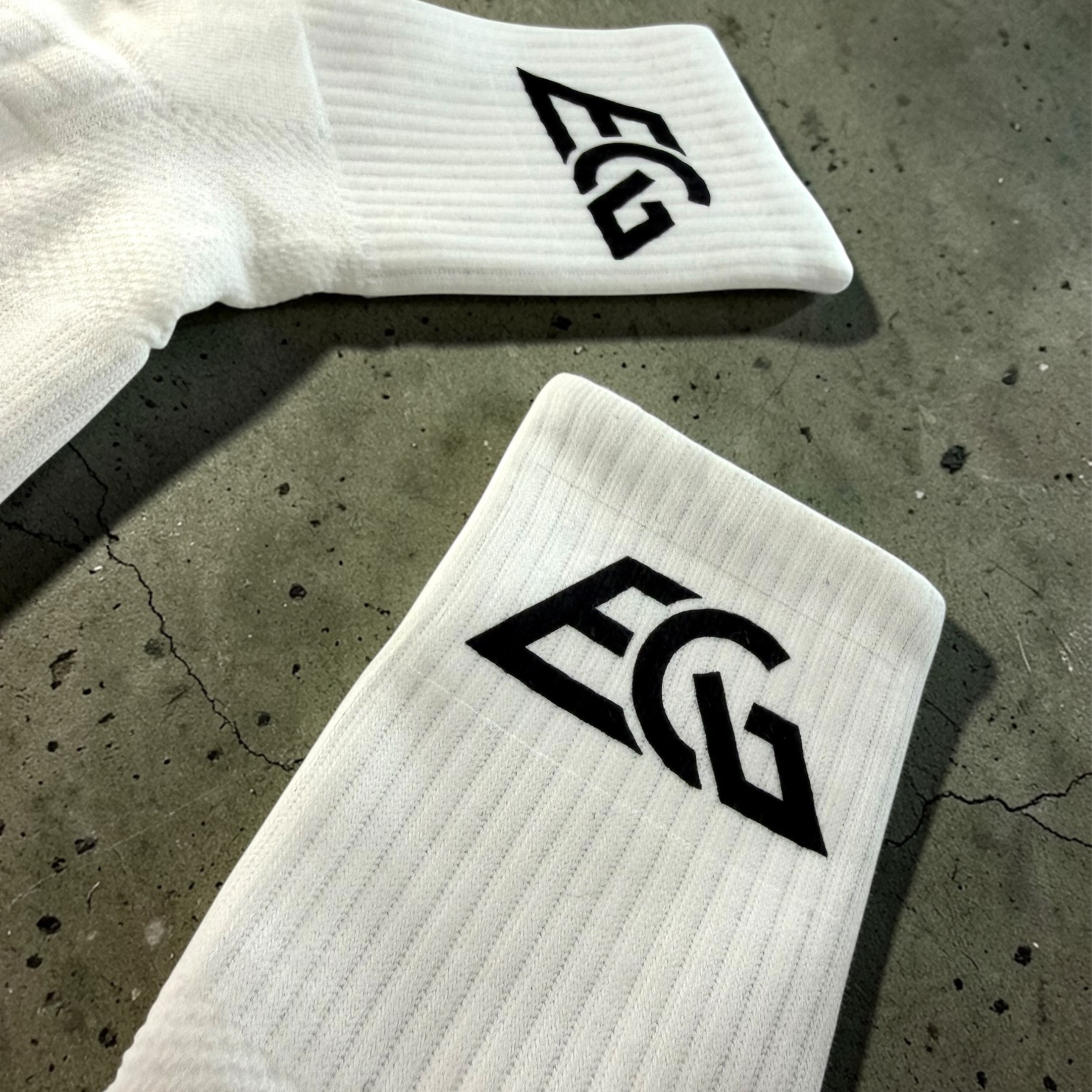 ECG ATHLETIC SOCKS