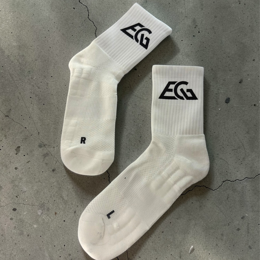 ECG ATHLETIC SOCKS