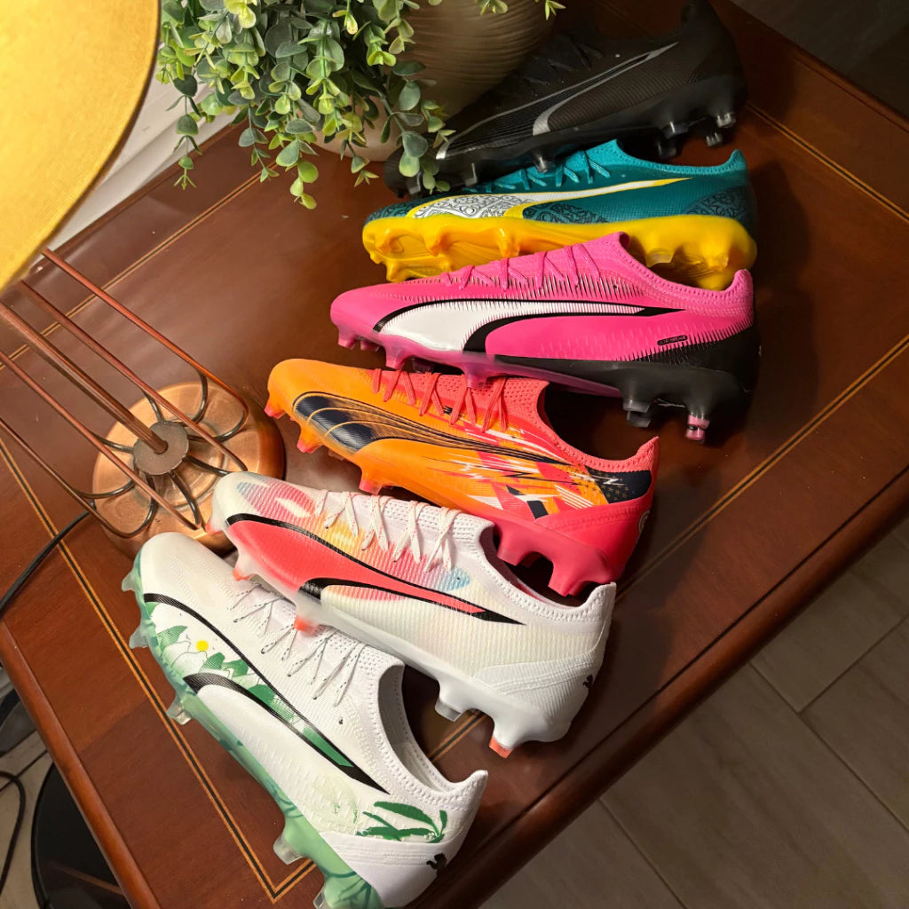 PUMA ULTRA-ULTIMATE FOOTBALL BOOTS FG