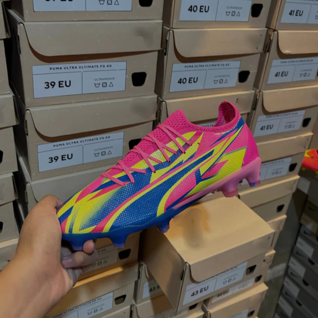 PUMA ULTRA-ULTIMATE FOOTBALL BOOTS FG