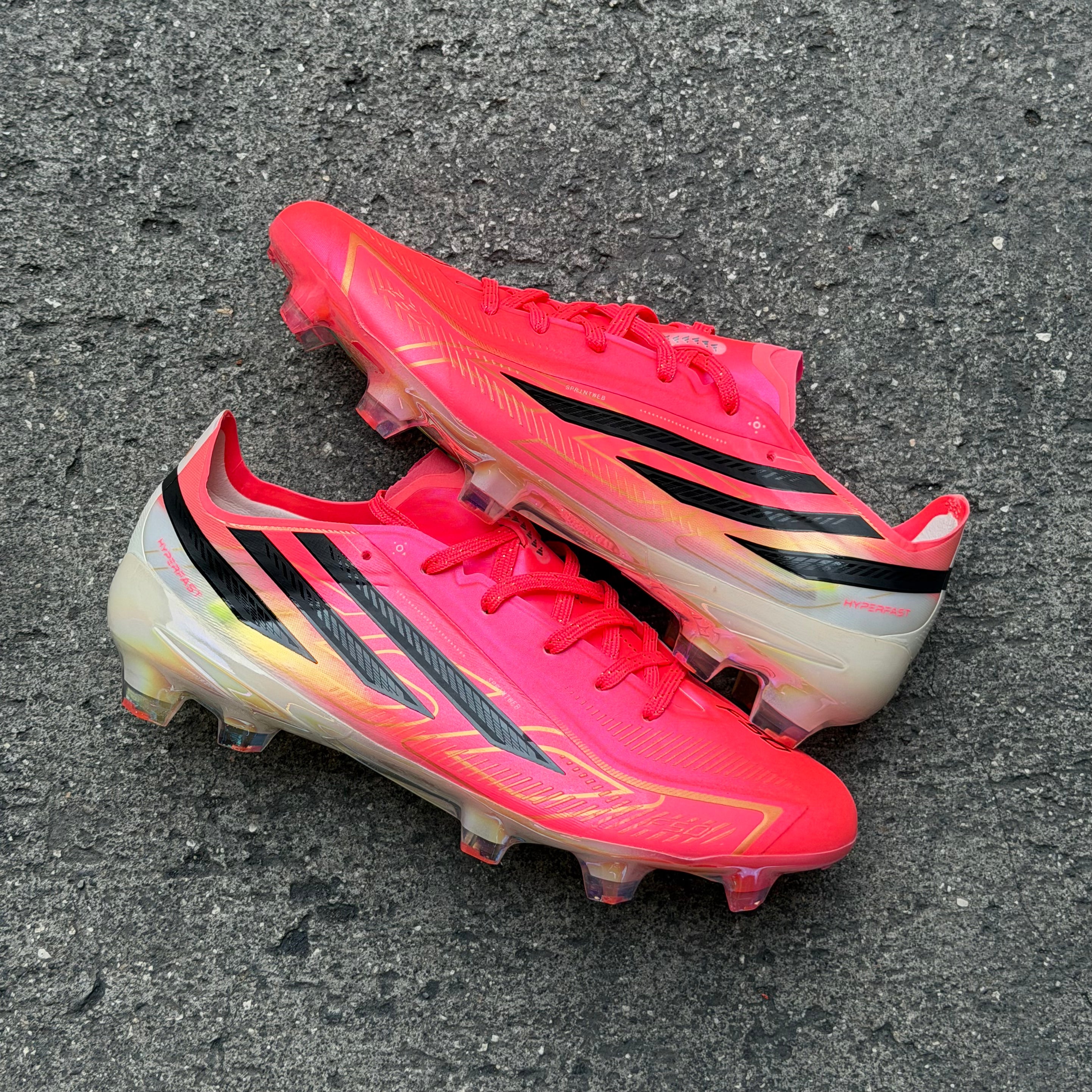 ADIDAS F50 HYPERFAST ELITE FG "WORLD CUP"