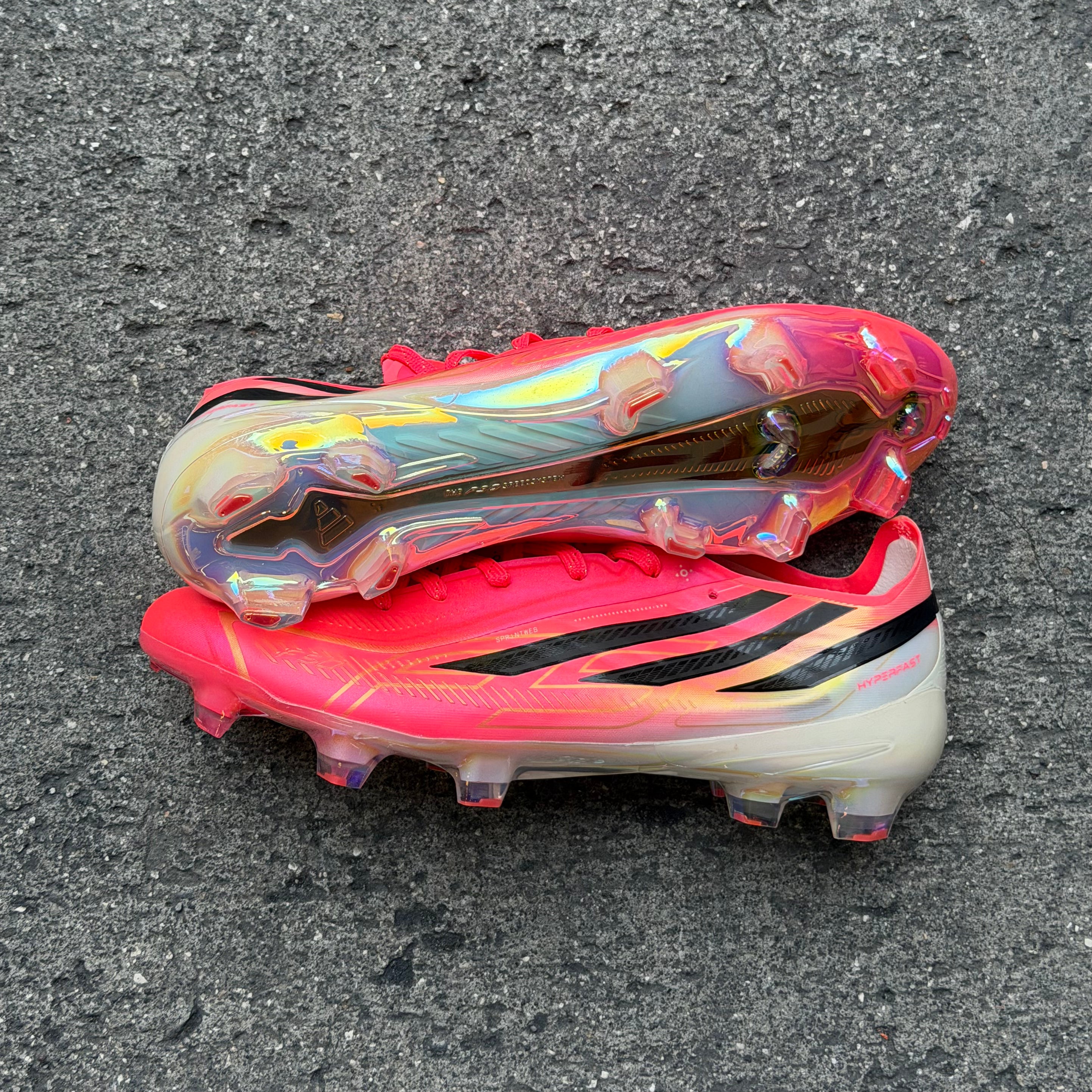 ADIDAS F50 HYPERFAST ELITE FG "WORLD CUP"