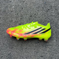 ADIDAS F50 HYPERFAST ELITE FG "SOLAR YELLOW"