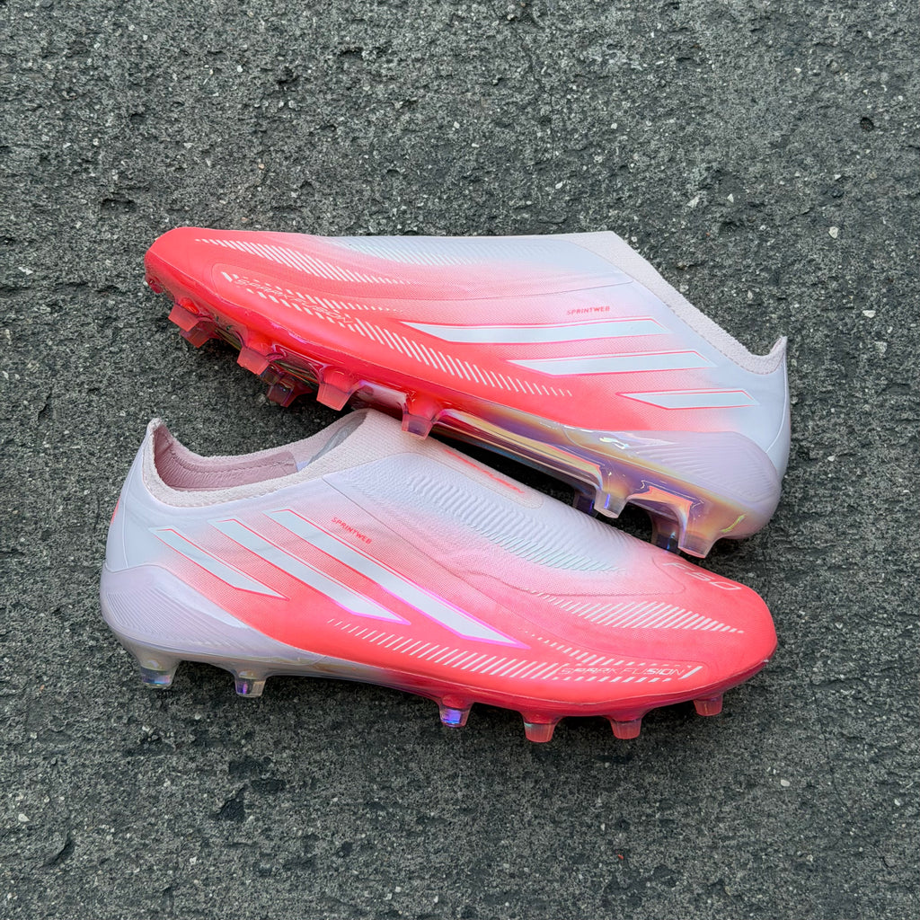 ADIDAS F50 HYPERFAST ELITE FG LL "PINK SPARKFUZION"
