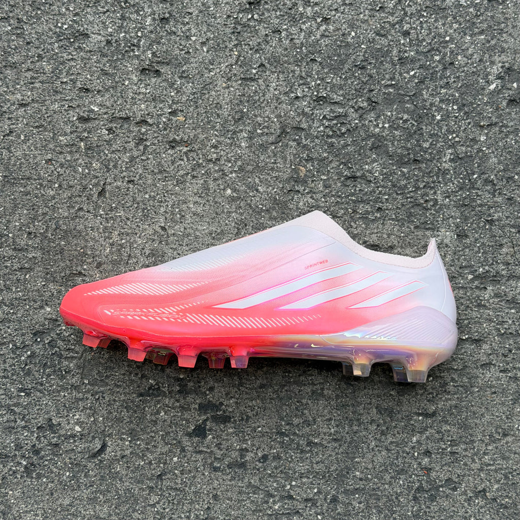 ADIDAS F50 HYPERFAST ELITE FG LL "PINK SPARKFUZION"