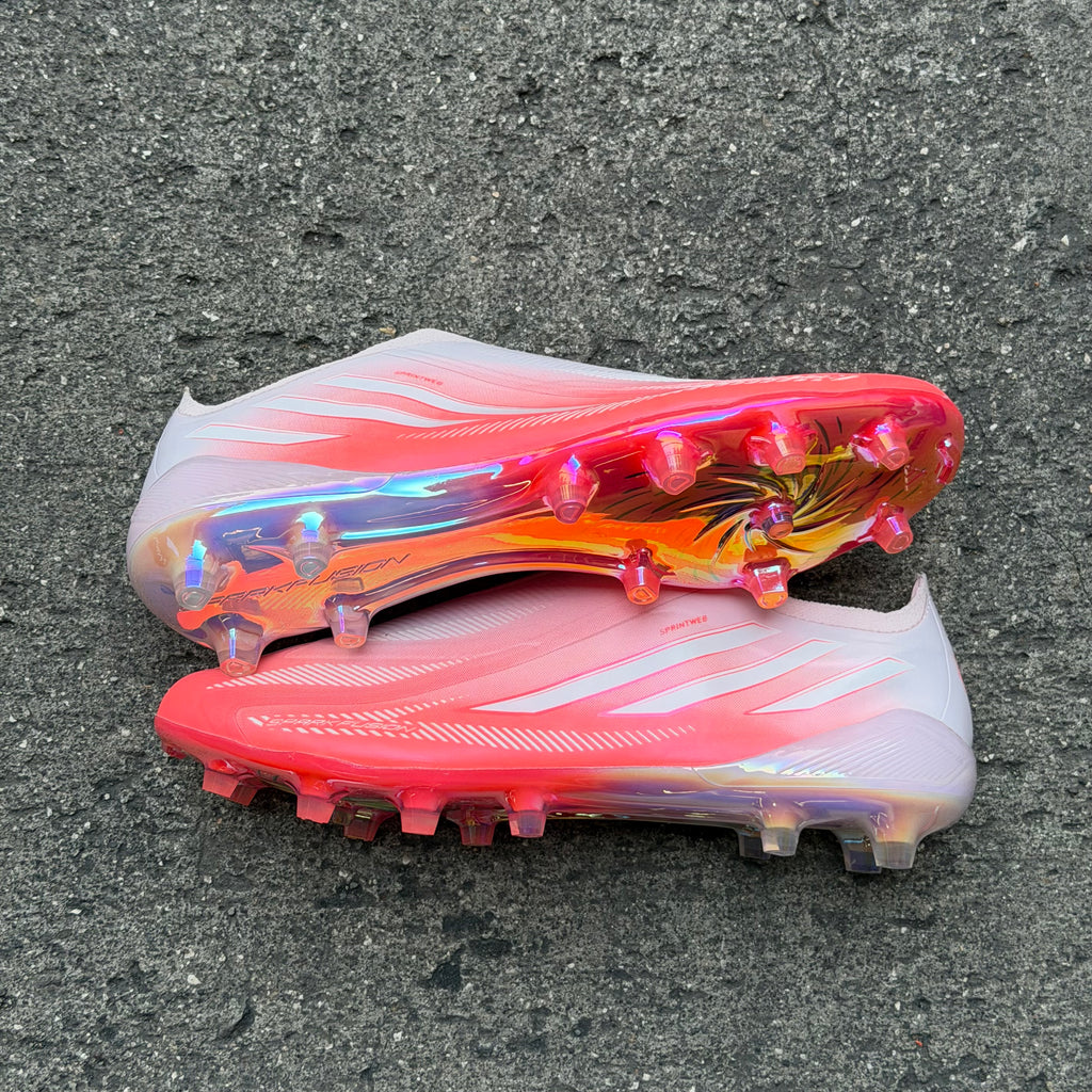 ADIDAS F50 HYPERFAST ELITE FG LL "PINK SPARKFUZION"