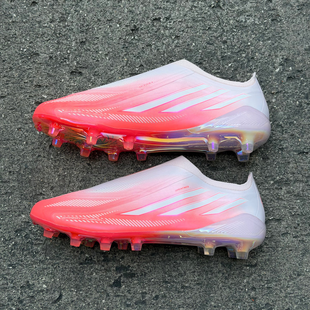 ADIDAS F50 HYPERFAST ELITE FG LL "PINK SPARKFUZION"