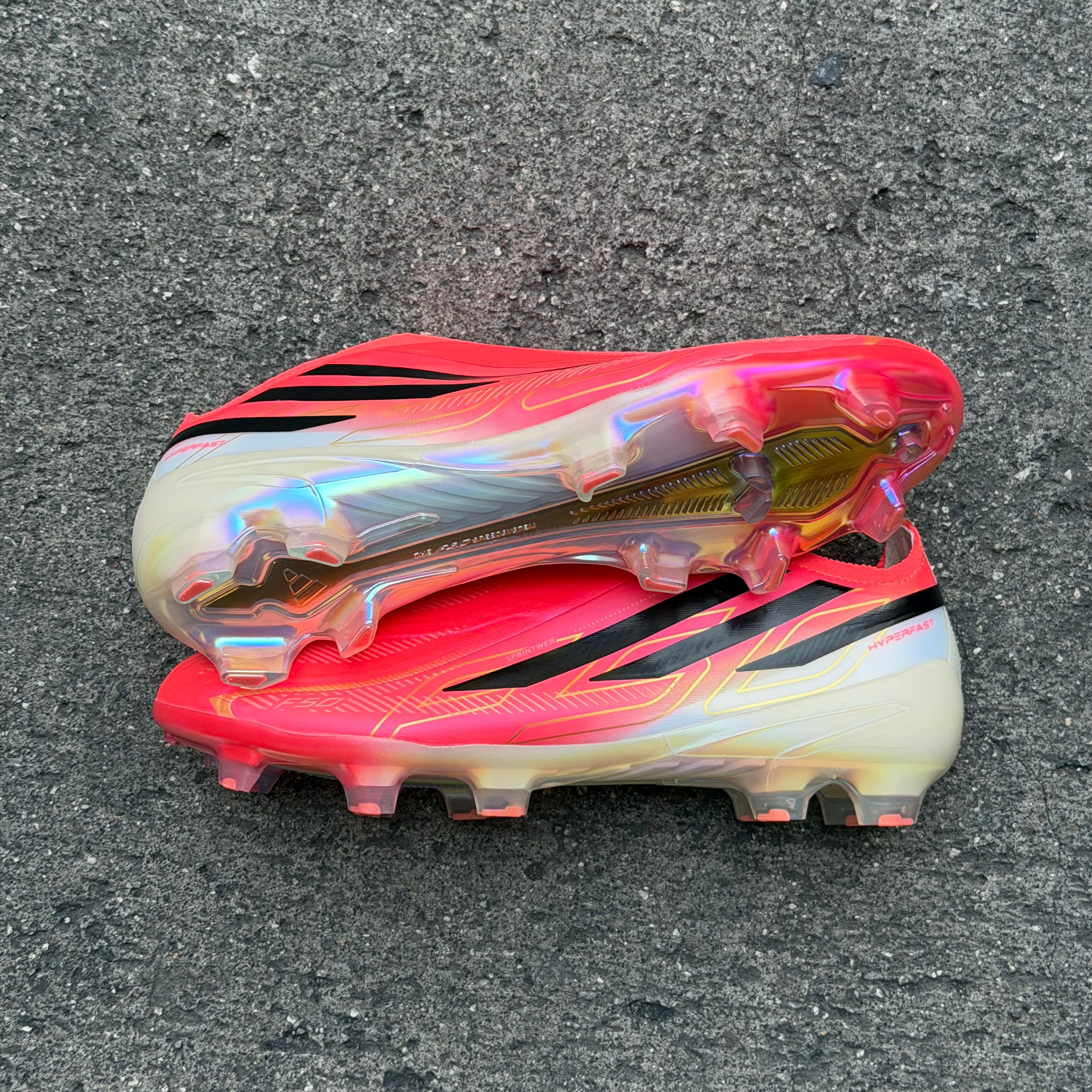 ADIDAS F50 HYPERFAST ELITE FG LL "WORLD CUP"