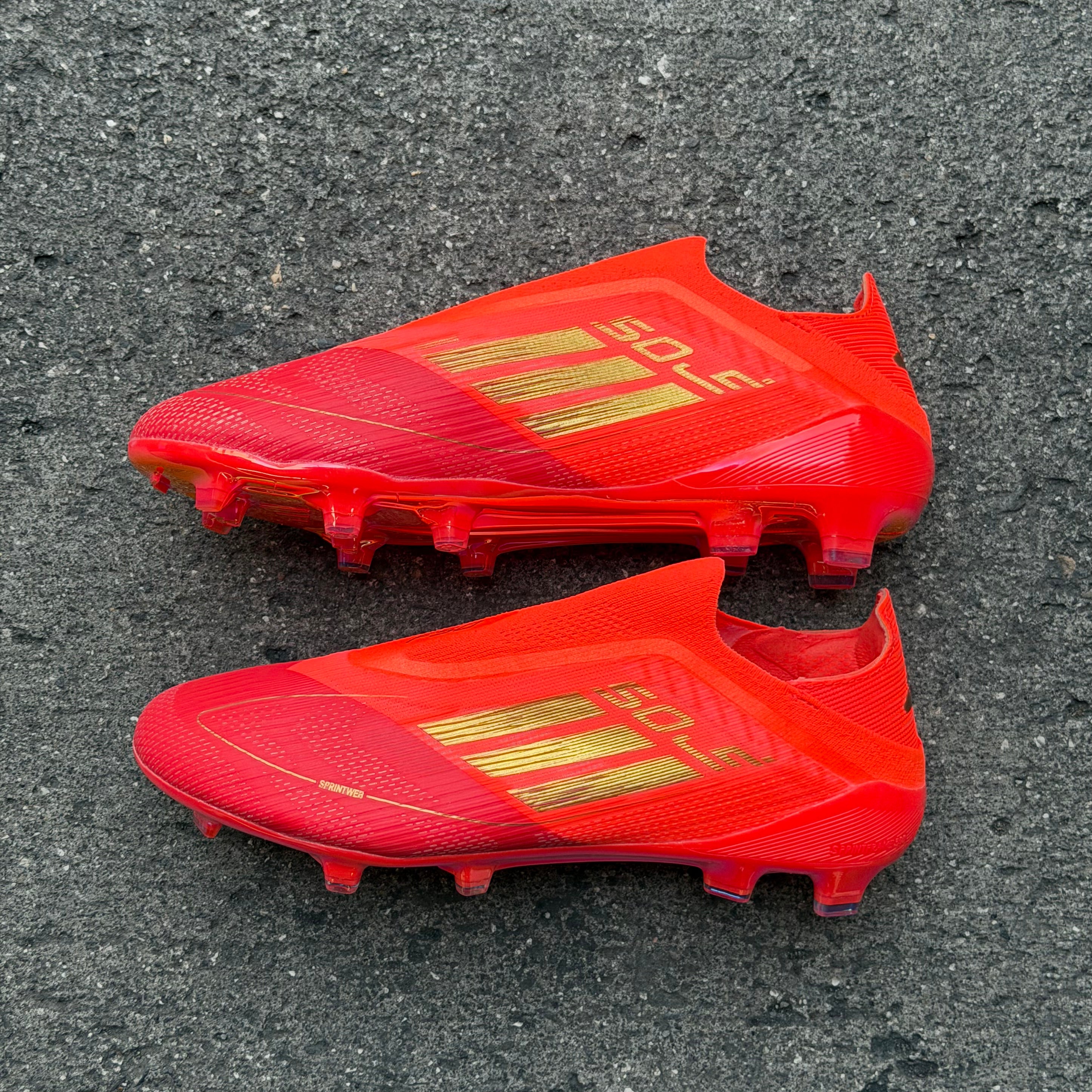 ADIDAS F50 ELITE FG LL "MO SALAH"