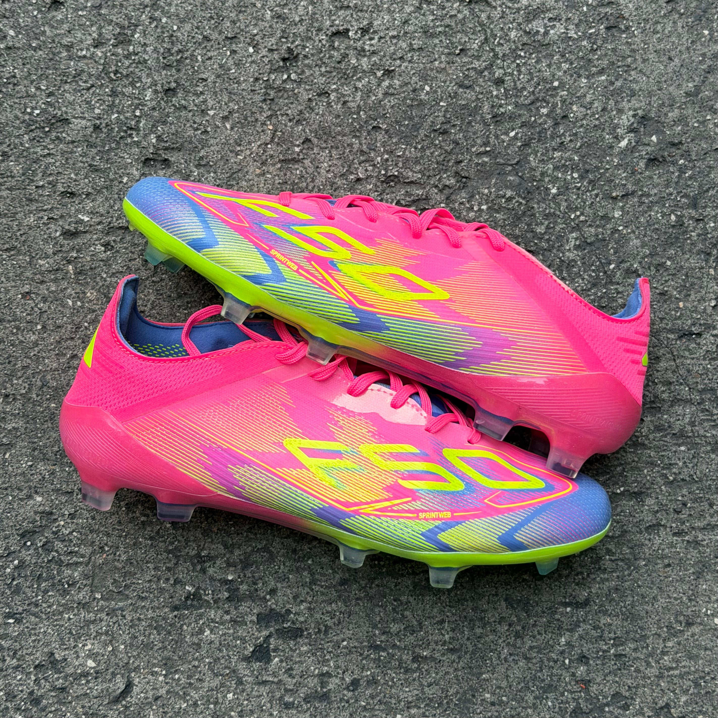 ADIDAS F50 ELITE FG "MYSTIC VICTORY"