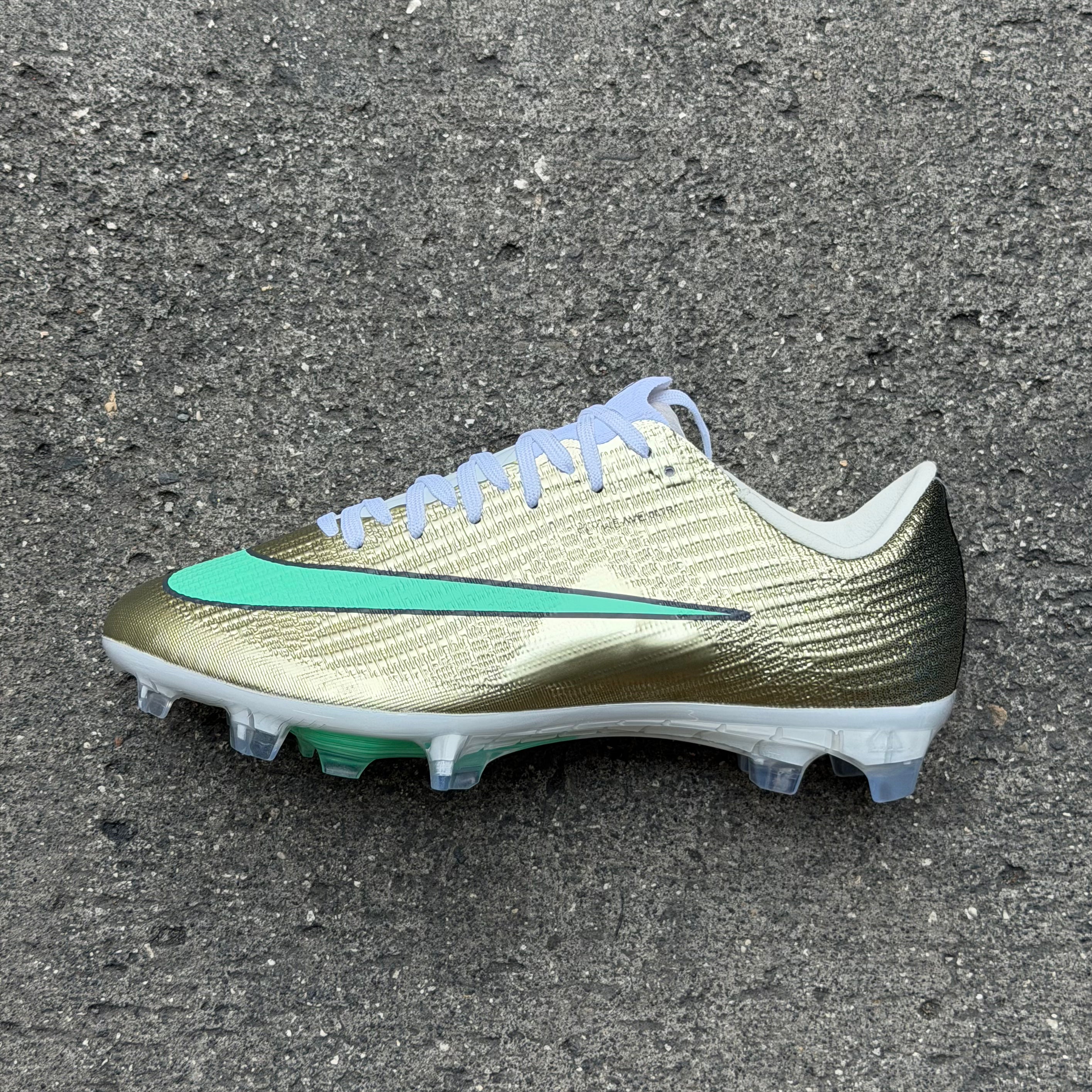NIKE SUPERFLY 11 ELITE FG "KYLIAN MBAPPÉ"