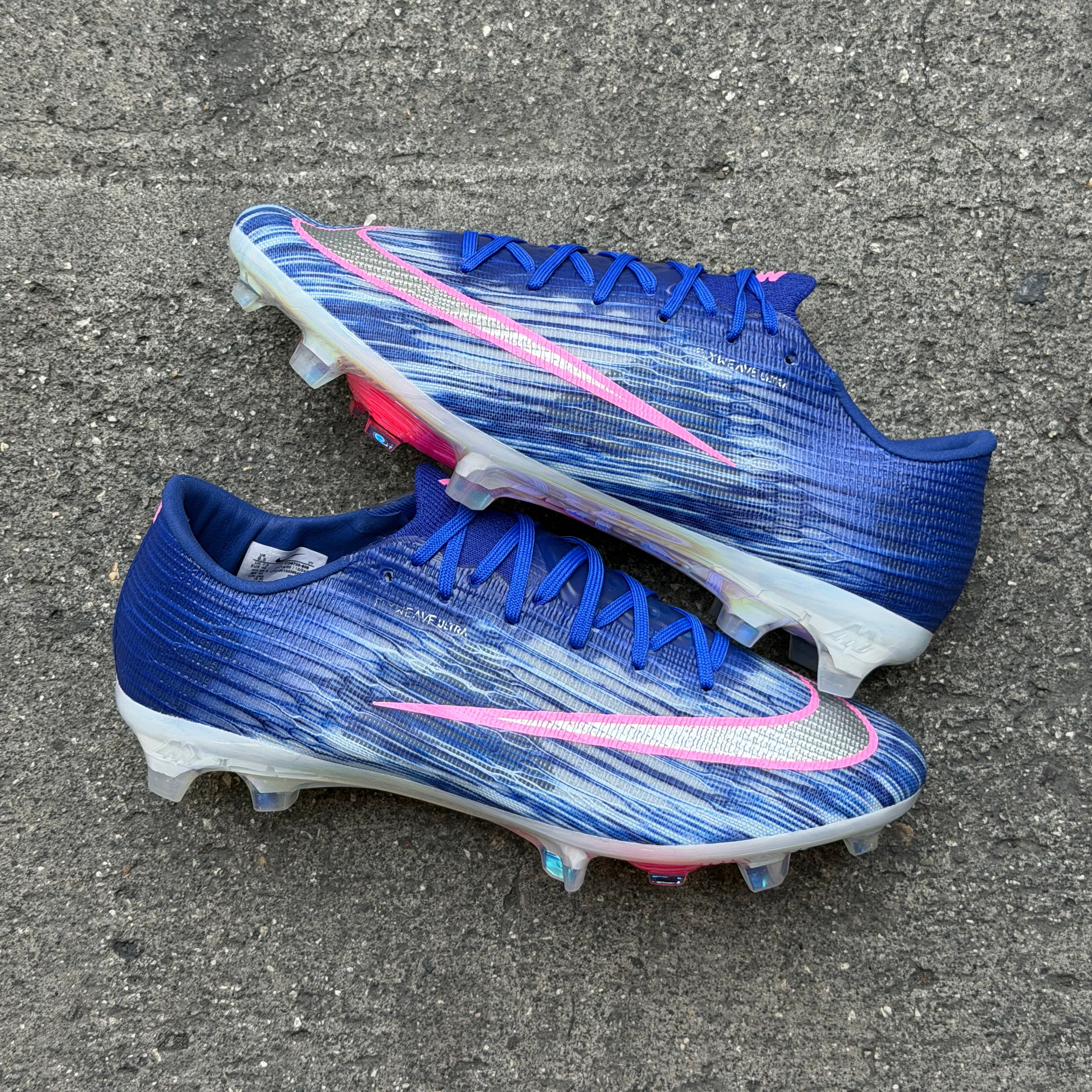NIKE SUPERFLY 11 ELITE FG "VELOCITY BLUE"