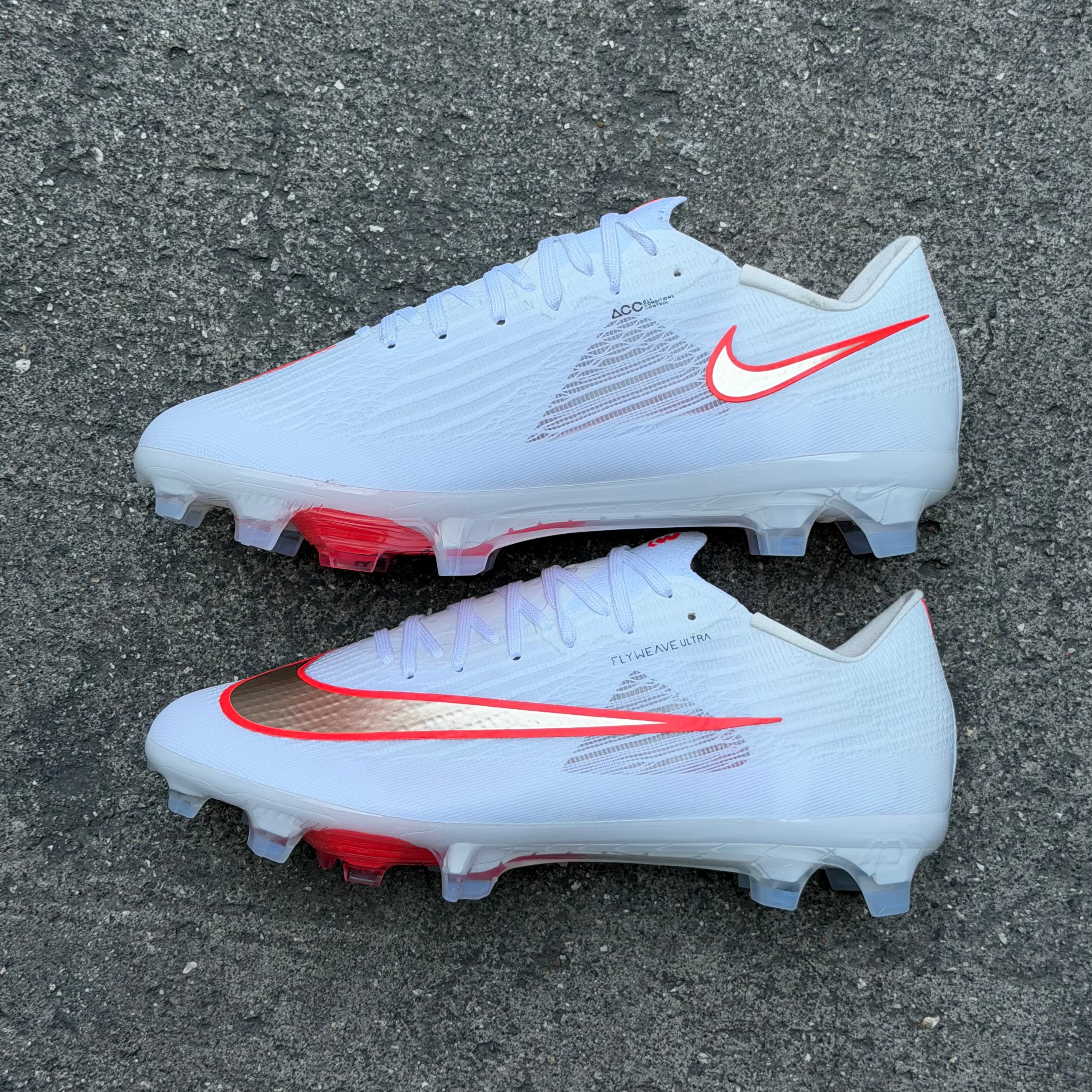 NIKE SUPERFLY 11 ELITE FG "BREAK 'EM WHITE"