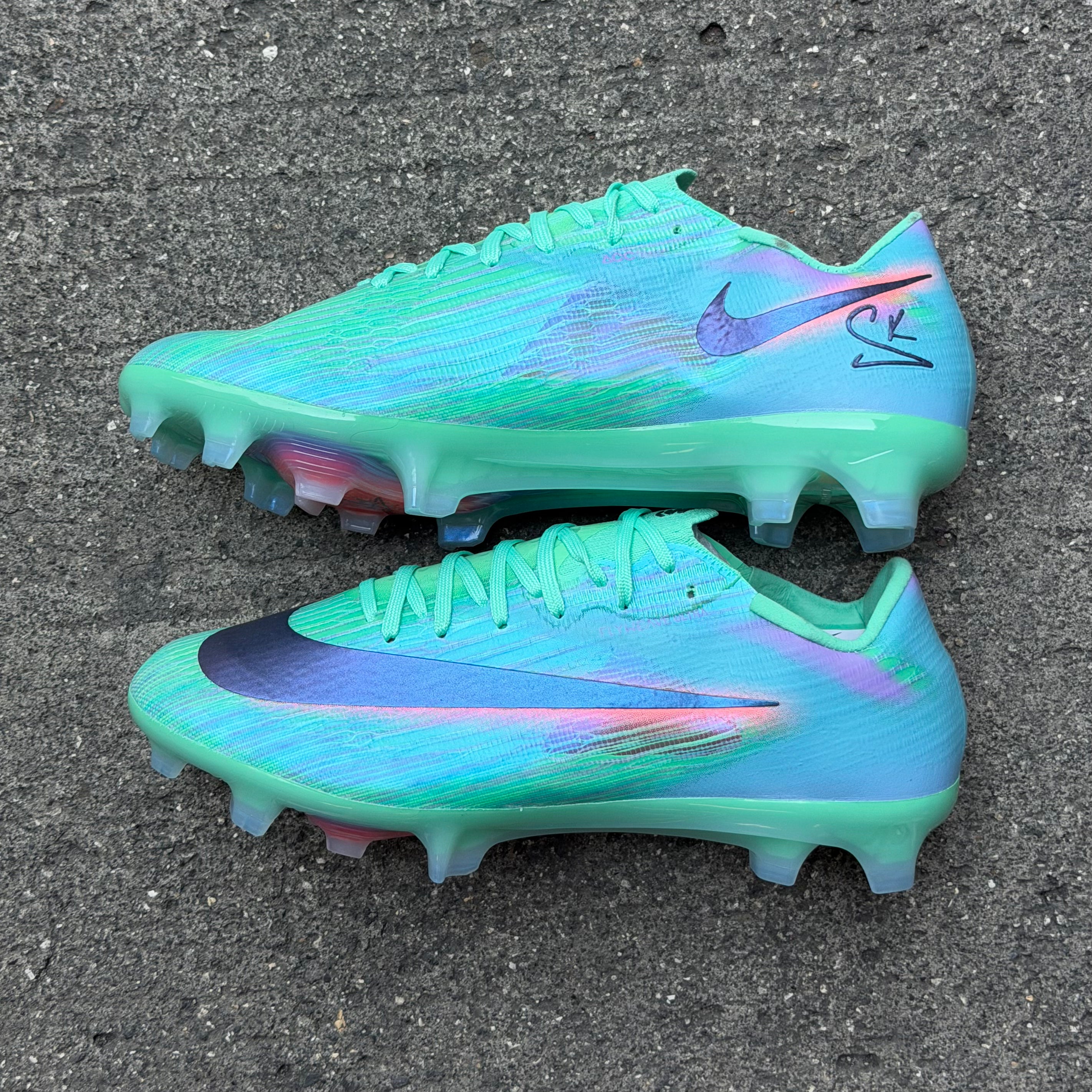 NIKE SUPERFLY 11 ELITE FG "SAM KERR"