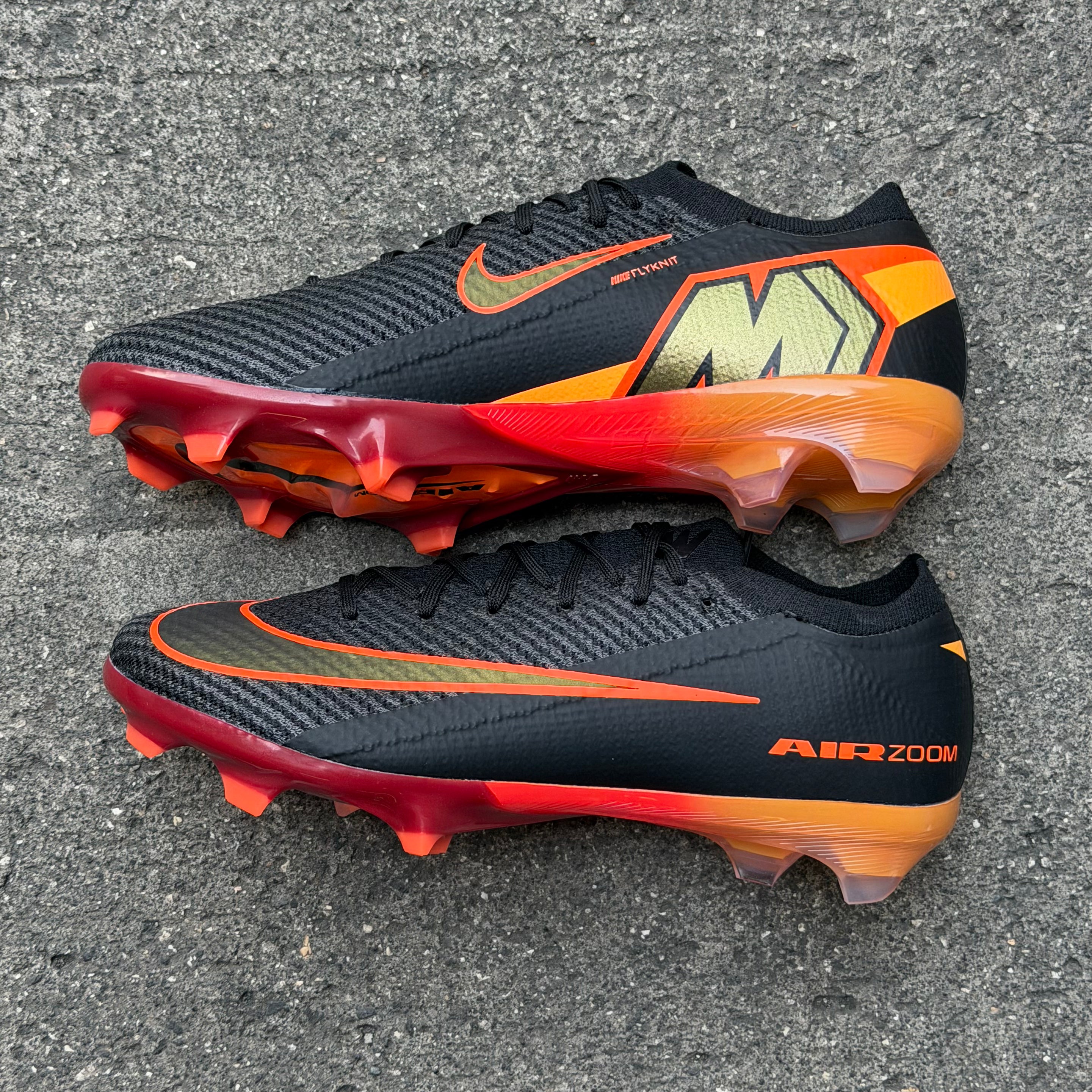 NIKE VAPOR 16 ELITE FG "HEAT UP PACK"