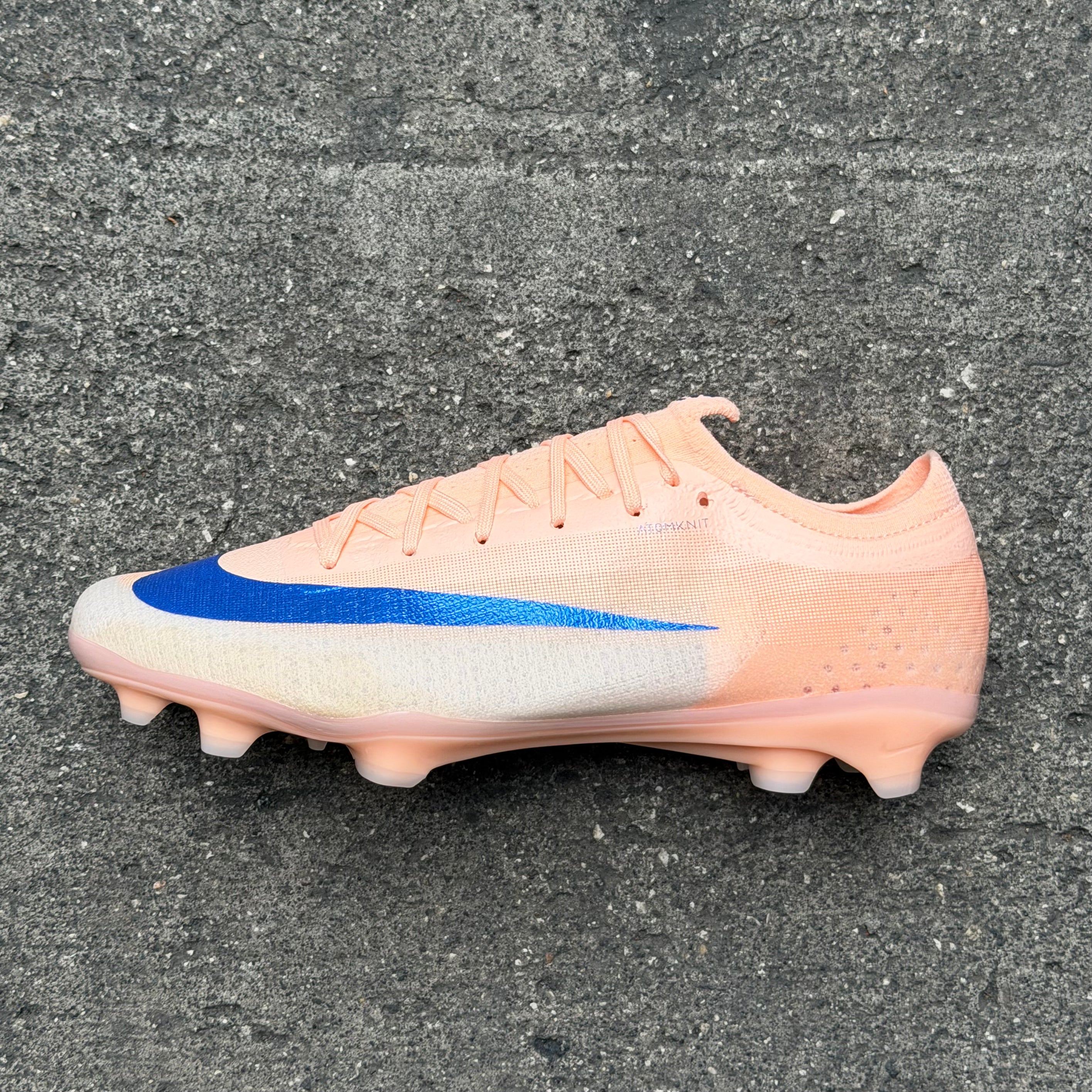 NIKE VAPOR 17 ELITE FG "ORANGE PULSE"