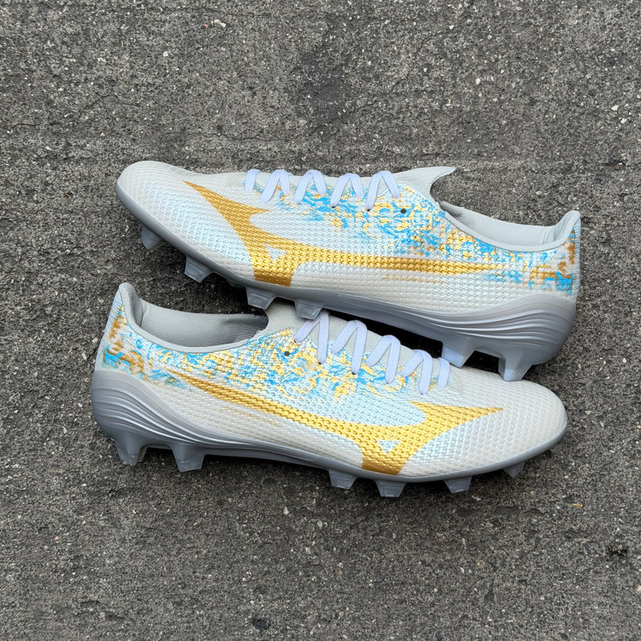 MIZUNO ALPHA III ELITE FG JAPAN 