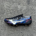 MIZUNO ALPHA III ELITE FG JAPAN "PULSE BLACK"
