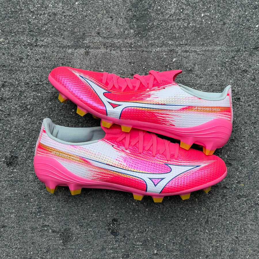 MIZUNO ALPHA III ELITE FG JAPAN 