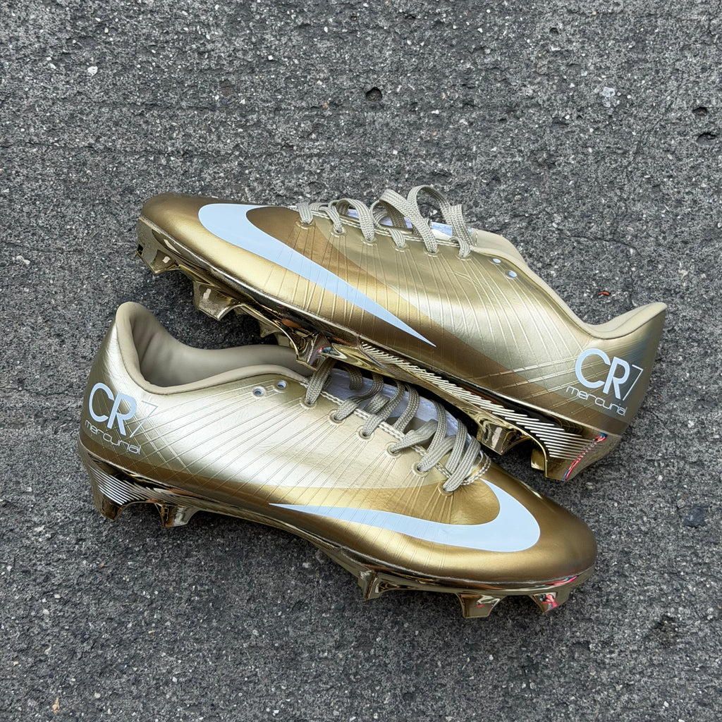 NIKE SUPERFLY 1 RGN ELITE FG CR7 "GOLDEN TOUCH"