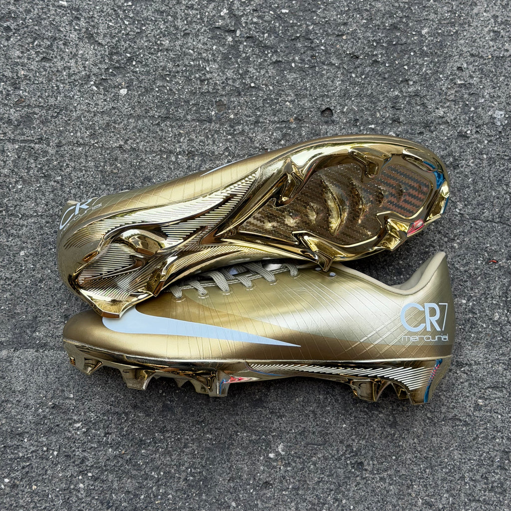 NIKE SUPERFLY 1 RGN ELITE FG CR7 "GOLDEN TOUCH"