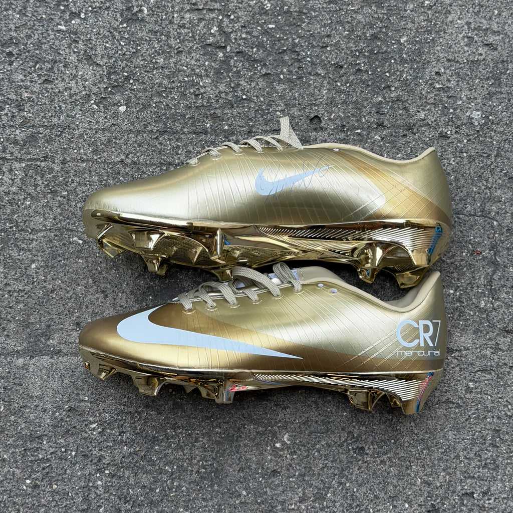 NIKE SUPERFLY 1 RGN ELITE FG CR7 "GOLDEN TOUCH"
