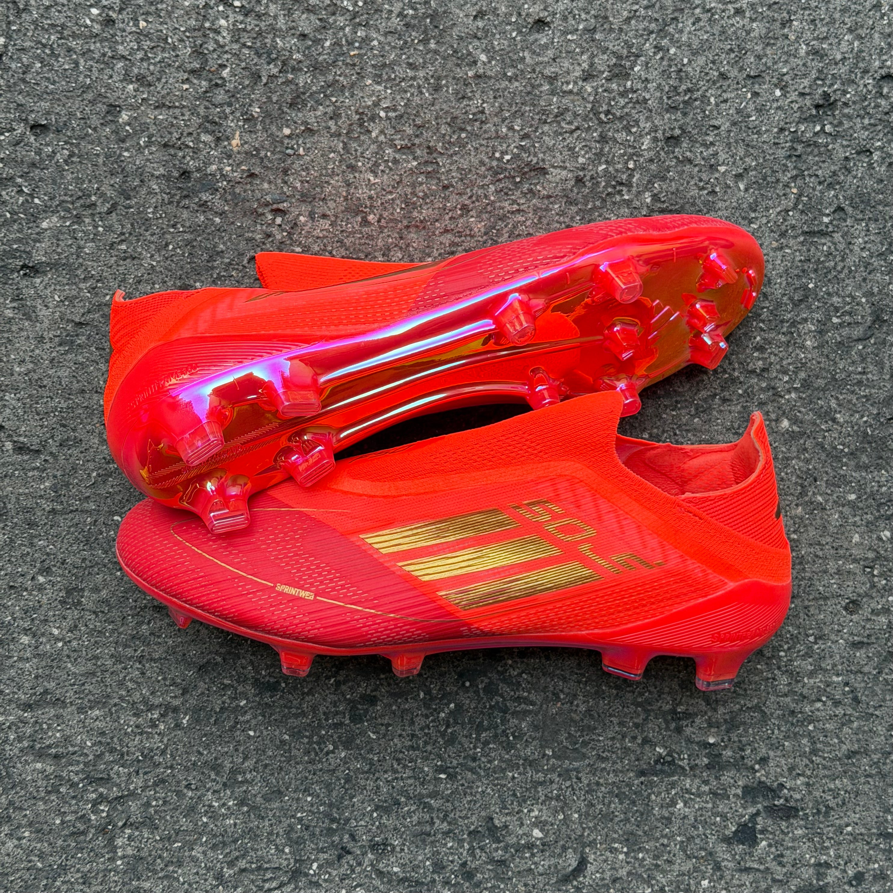 ADIDAS F50 ELITE FG LL "MO SALAH"