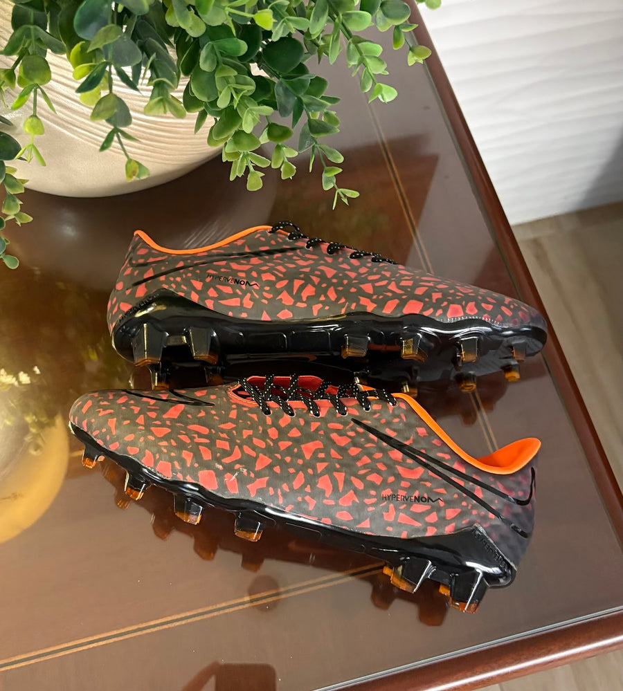 NIKE HYPERVENOM RGN ELITE FG 
