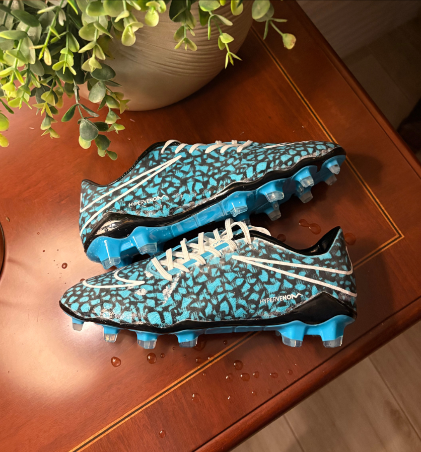 NIKE HYPERVENOM ELITE FG