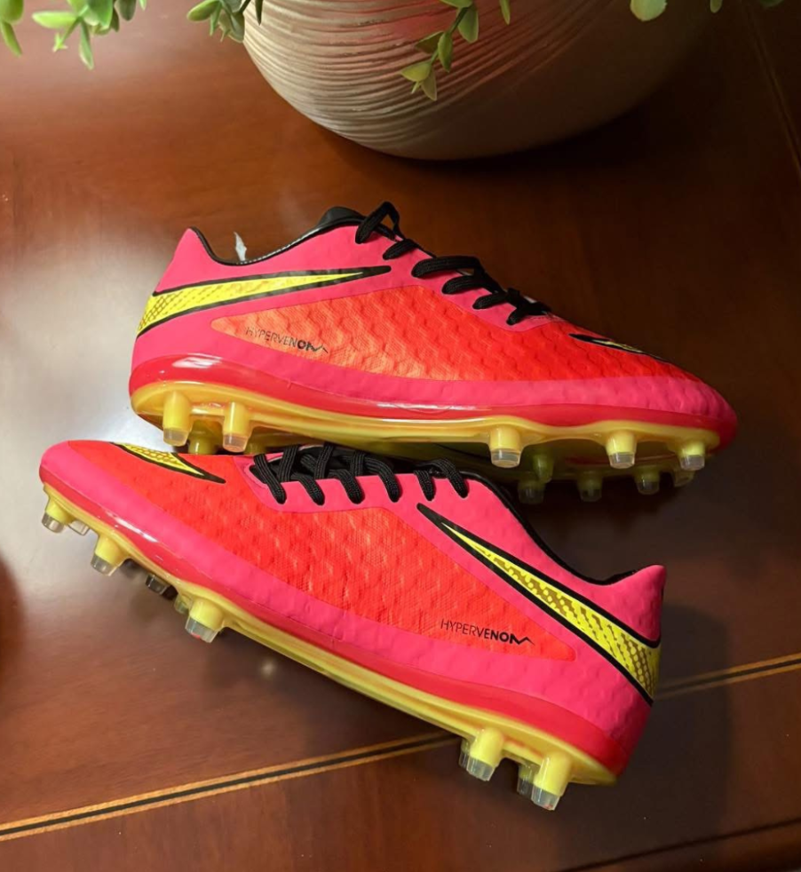 NIKE HYPERVENOM ELITE FG