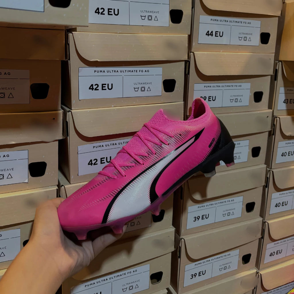 PUMA ULTRA-ULTIMATE FOOTBALL BOOTS FG